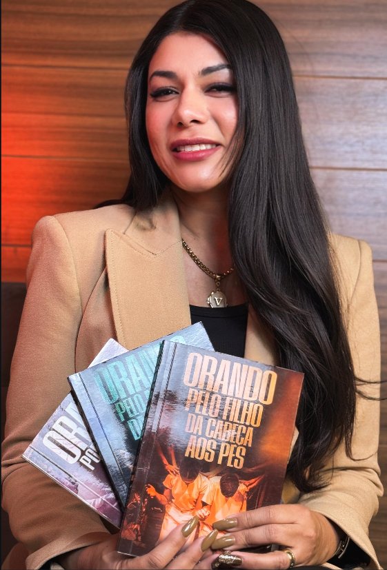 Pastora Vânia Paulo